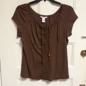 One Step Up Plus Blouse 10